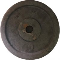 DISCO 15KG COMUN CRUDO